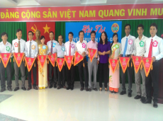Hội thi tuyên truyền viên giỏi tỉnh Kiên Giang lần thứ I năm 2015